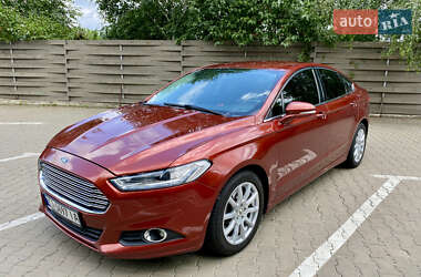 Седан Ford Fusion 2014 в Киеве