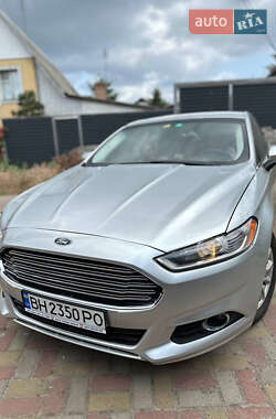Ford Fusion 2015 Ford Fusion 2015