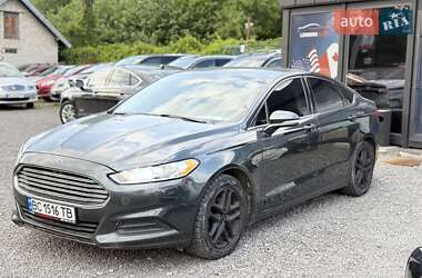 Ford Fusion 2015 Ford Fusion 2015