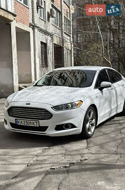 Ford Fusion 2016 Ford Fusion 2016