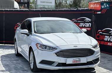 Ford Fusion 2018 Ford Fusion 2018