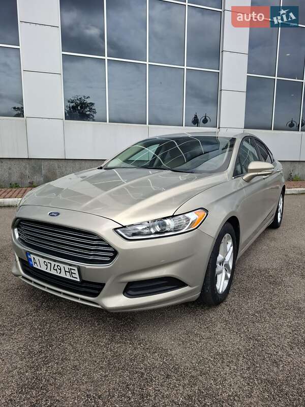 Седан Ford Fusion 2015 в Білій Церкві
