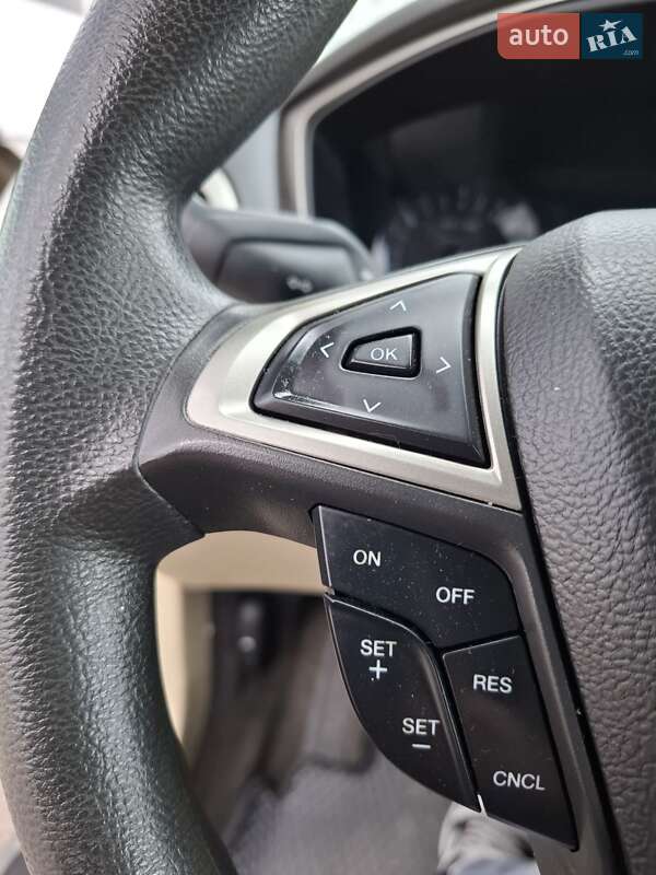 Седан Ford Fusion 2015 в Білій Церкві