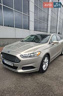 Ford Fusion 2015 Ford Fusion 2015