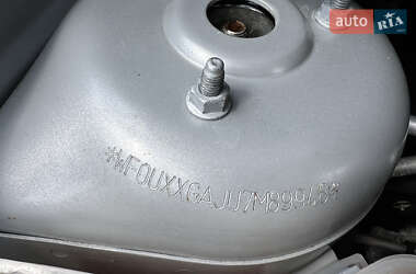 Хэтчбек Ford Fusion 2007 в 