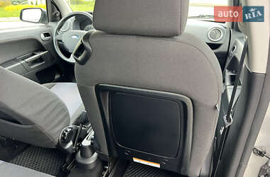 Хэтчбек Ford Fusion 2007 в 