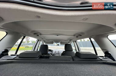 Хэтчбек Ford Fusion 2007 в 