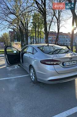 Ford Fusion 2017 Ford Fusion 2017