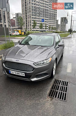 Ford Fusion 2014 Ford Fusion 2014