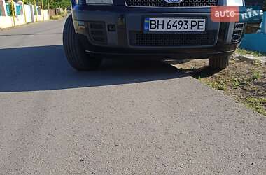 Хэтчбек Ford Fusion 2006 в Березовке
