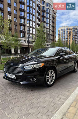 Ford Fusion 2015 Ford Fusion 2015