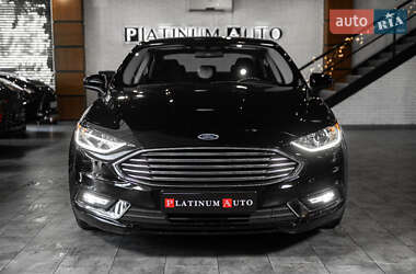 Ford Fusion 2016 Ford Fusion 2016