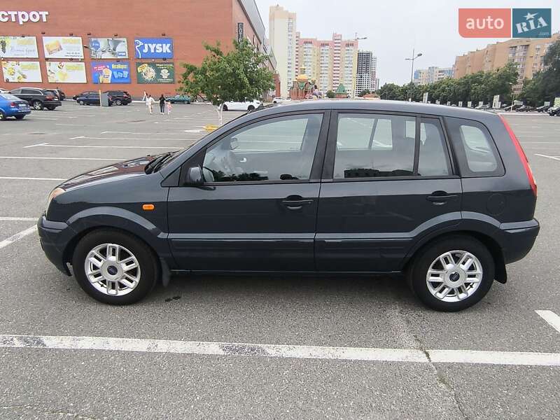 Хэтчбек Ford Fusion 2010 в Броварах фото 3 Хэтчбек Ford Fusion 2010 в Броварах