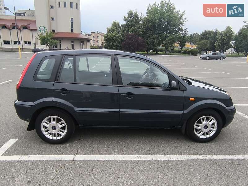 Хэтчбек Ford Fusion 2010 в Броварах фото 5 Хэтчбек Ford Fusion 2010 в Броварах