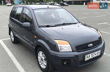 Хэтчбек Ford Fusion 2010 в Броварах