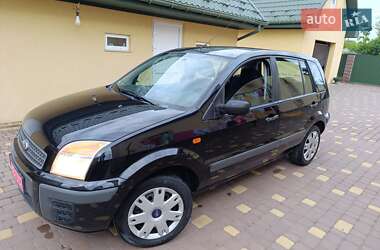 Ford Fusion 2008 Ford Fusion 2008