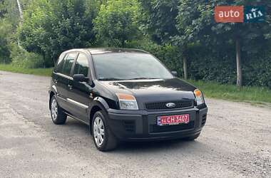 Хетчбек Ford Fusion 2008 в 