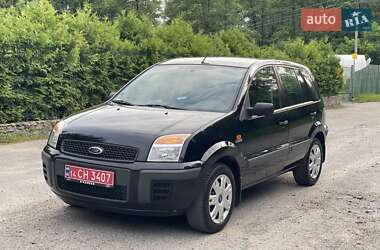 Хетчбек Ford Fusion 2008 в 