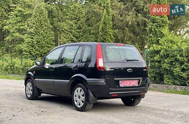 Хетчбек Ford Fusion 2008 в 