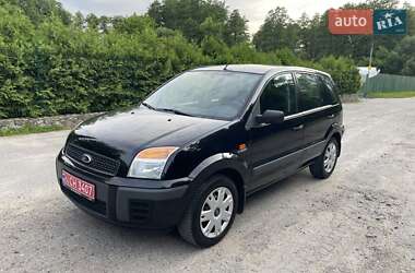 Хетчбек Ford Fusion 2008 в 