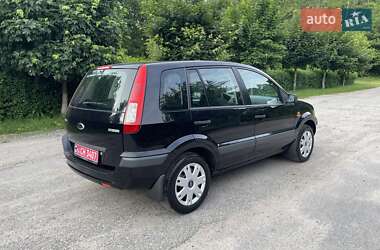 Хетчбек Ford Fusion 2008 в 