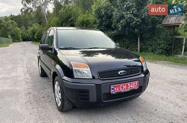 Хетчбек Ford Fusion 2008 в 