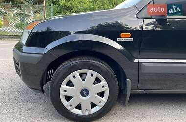 Хетчбек Ford Fusion 2008 в 