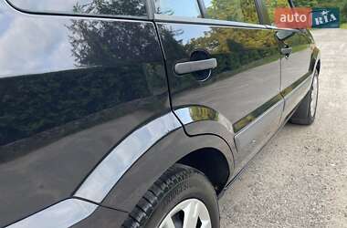 Хетчбек Ford Fusion 2008 в 