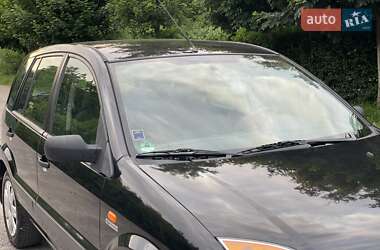 Хетчбек Ford Fusion 2008 в 