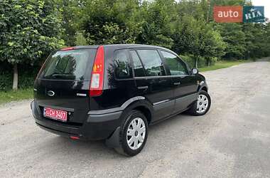 Хетчбек Ford Fusion 2008 в 