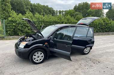 Хетчбек Ford Fusion 2008 в 