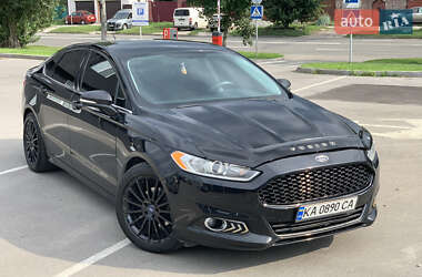 Ford Fusion 2015 Ford Fusion 2015