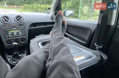 Хетчбек Ford Fusion 2008 в 