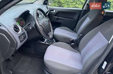 Хетчбек Ford Fusion 2008 в 