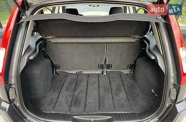 Хетчбек Ford Fusion 2008 в 