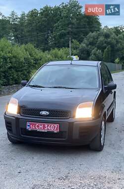 Хетчбек Ford Fusion 2008 в 