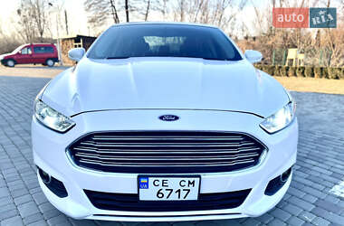 Седан Ford Fusion 2014 в 