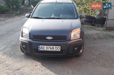 Ford Fusion 2008 Ford Fusion 2008