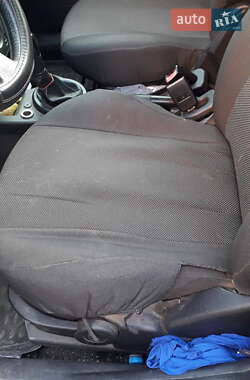 Хэтчбек Ford Fusion 2008 в 