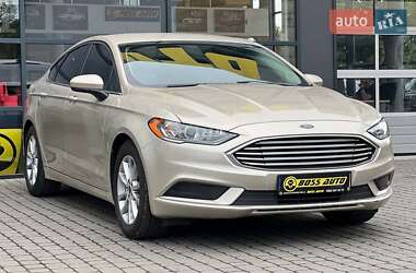 Седан Ford Fusion 2016 в Ивано-Франковске