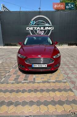 Ford Fusion 2013 Ford Fusion 2013