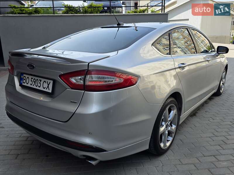 Седан Ford Fusion 2013 в Тернополе фото 7 Седан Ford Fusion 2013 в Тернополе