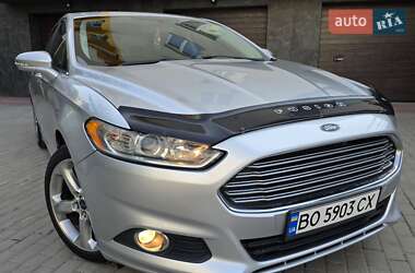 Ford Fusion 2013 Ford Fusion 2013