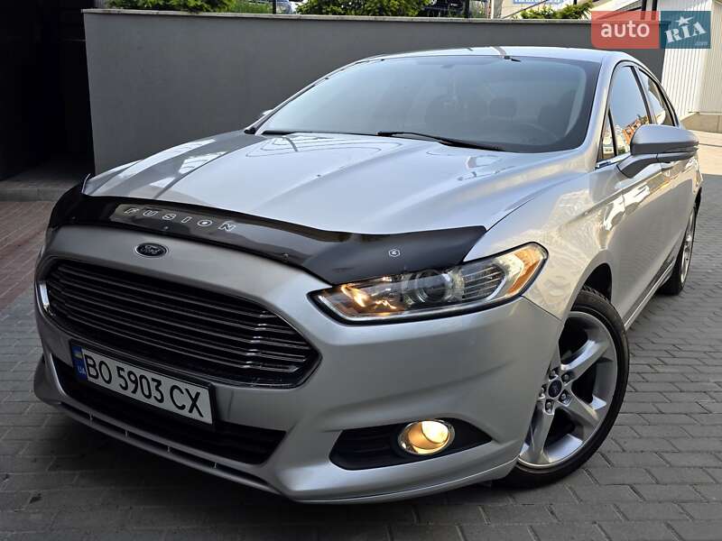 Седан Ford Fusion 2013 в Тернополе фото 16 Седан Ford Fusion 2013 в Тернополе