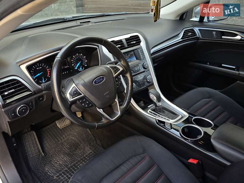 Седан Ford Fusion 2013 в Тернополе фото 22 Седан Ford Fusion 2013 в Тернополе