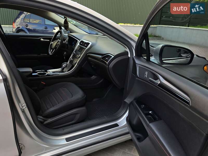 Седан Ford Fusion 2013 в Тернополе фото 30 Седан Ford Fusion 2013 в Тернополе