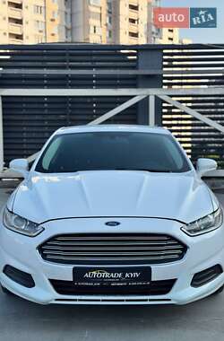 Ford Fusion 2013 Ford Fusion 2013