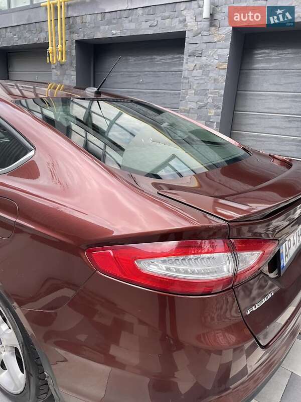 Седан Ford Fusion 2015 в Ирпене