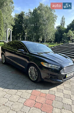 Ford Fusion 2015 Ford Fusion 2015