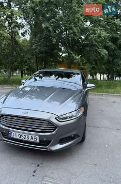 Седан Ford Fusion 2013 в Харькове
